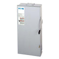 Eaton DG223NRB 3 Wire 2 Pole Fusible B Series General-Duty Safety Switch 240 Volt AC 100 Amp NEMA 3R