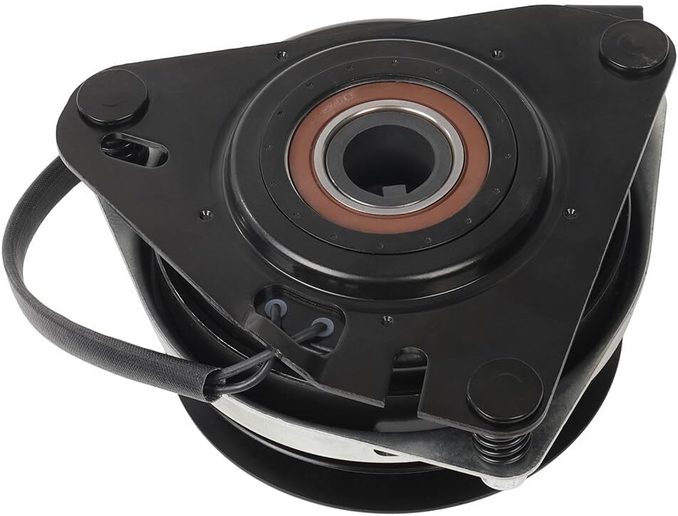 SCITOO New Electric Lawnmower, PTO Clutch Fit for Rotary 15781 for Simplicity 1686880 for Ogura GT1-BS03 15781