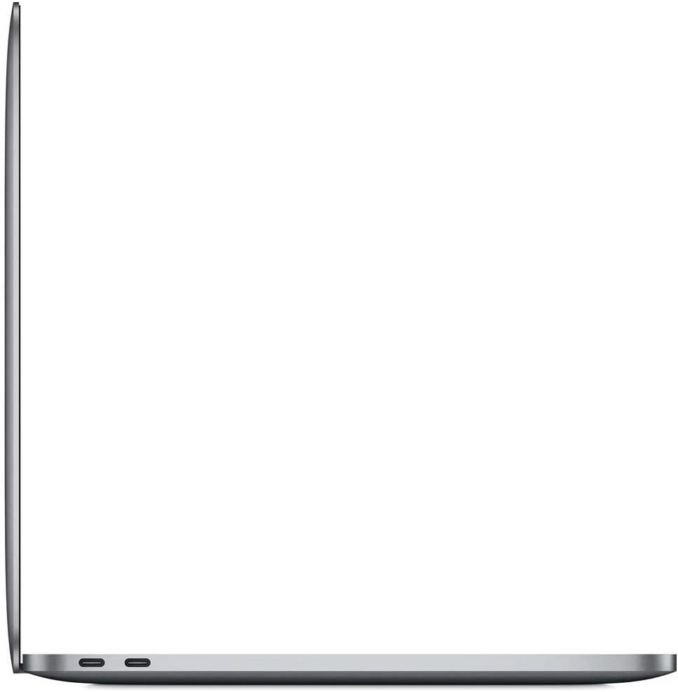 Apple MacBook Pro 13-inch 2.3GHz Core i5, 256GB - Space Gray - 2017 (Renewed)