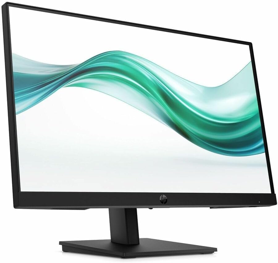 HP 322ph 22' Class Full HD LCD Monitor - 16:9 - Black - 21.5' Viewable - in-Plane Switching (IPS) Technology - 1920 x 1080-16.7 Million Colors - 250 Nit - 5 ms - 100 Hz Refresh Rate - Speakers - HEI