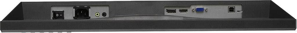 ASUS BE24EQK 24' Business Monitor with 1080P Full HD IPS, Eye Care, DisplayPort HDMI, Frameless, Built-in Adjustable 2MP Webcam, Mic Array, Stereo Speaker, Video Conference,Black