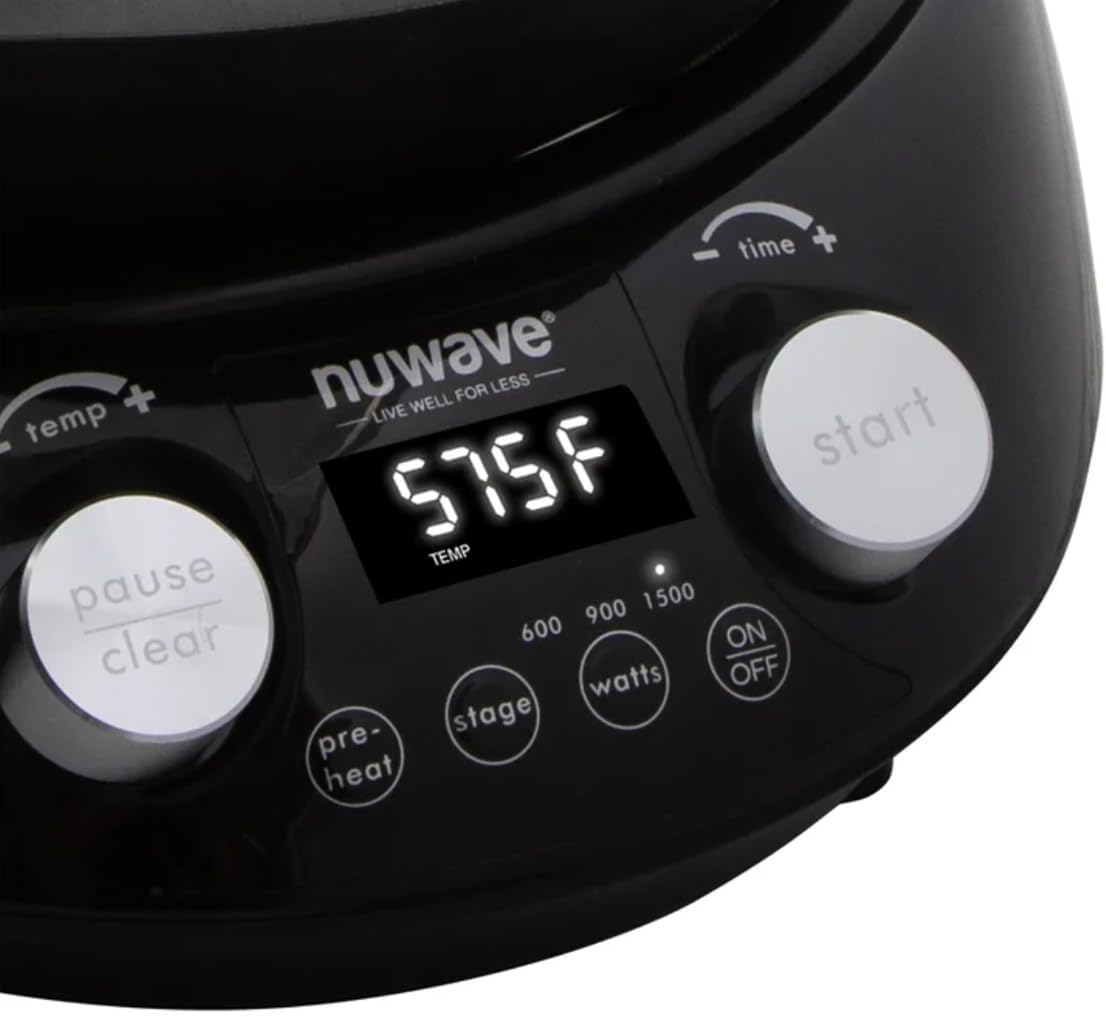 Nuwave Induction Hot Wok (80070CT)