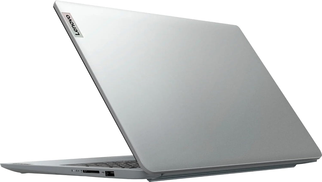 Lenovo Ideapad 1i 15.6' FHD Touchscreen Laptop, with Free Lifetime Microsoft Office 2021, Intel Core i3-1215U, 12GB RAM, 256GB SSD, Intel UHD Graphics, Windows 11 Pro, Cloud Gray