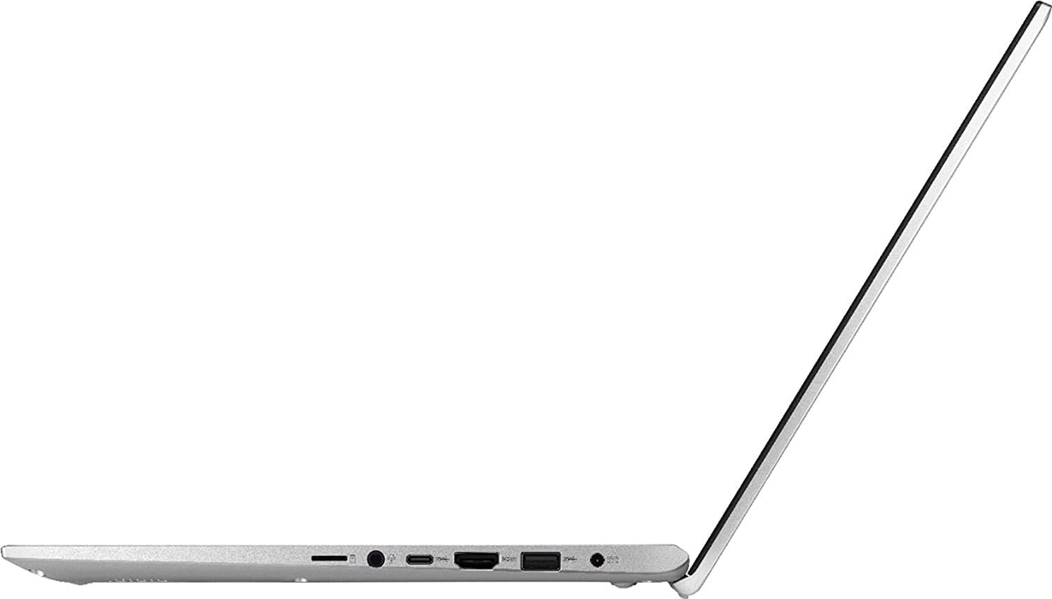 Asus X512DA-BTS2020RL 15.6' Full HD Laptop – AMD Ryzen 5 - AMD Radeon Vega 8-512GB PCIe SSD – 8GB RAM