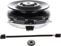 ECCPP Electric PTO Clutch Assembly 070-1000-00 Lawn Mower Clutches Parts fit for Warner: 5218-114, 5218-220, 5218-83 / for Bad Boy: 070-1000-00 / for Stens: 255-775
