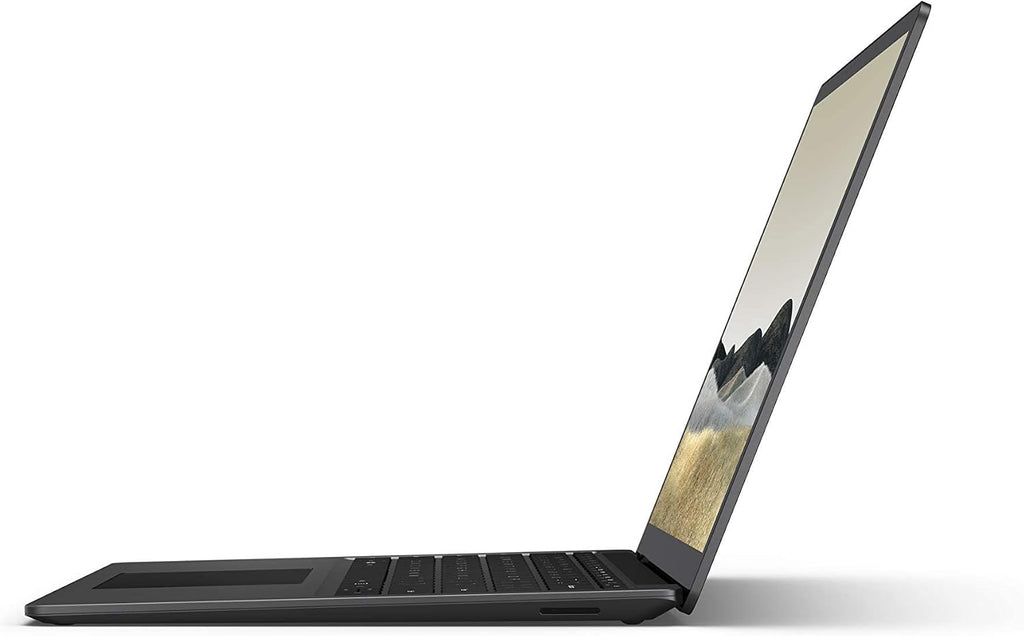 Microsoft Surface Laptop 3 13.5' Touch-Screen Intel Core i5-8GB Memory - 256GB Solid State Drive (PKX-00003) Matte Black (Renewed)