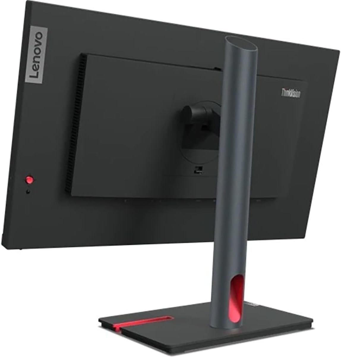 Lenovo ThinkVision P24q-30 24' Class WQHD LCD Monitor - 16:9 - Raven Black (Renewed)