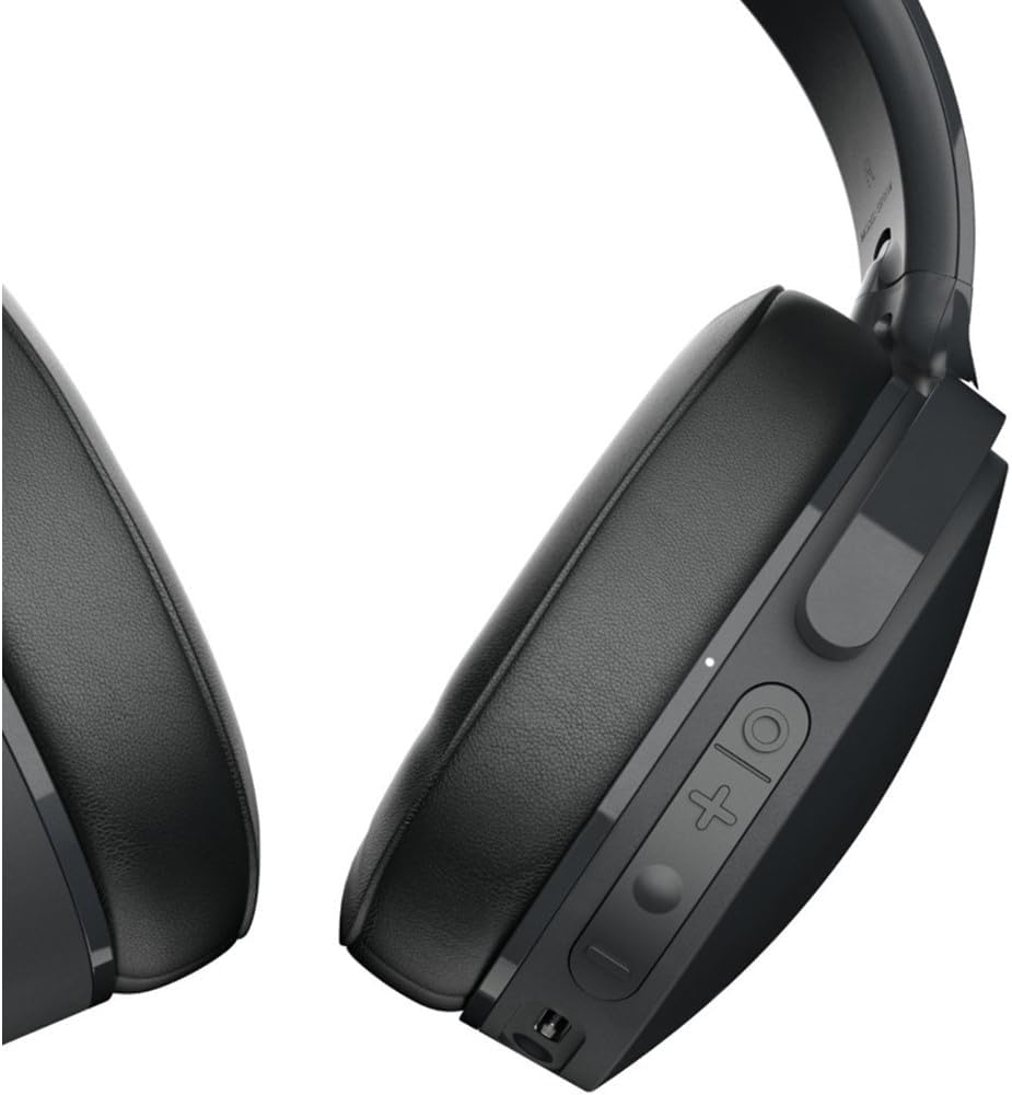 Skullcandy Hesh ANC Wireless Noise Cancelling Over-Ear Headphone - Mod Grey