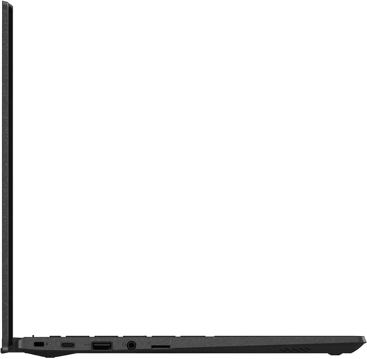 ASUS Chromebook CM1402 Laptop, 14' FHD (1920 x 1080) LED Display, MediaTek Kompanio 520, 8-Core, 4GB RAM, 64GB eMMC, Chrome OS, Gravity Gray, TWE 64GB Micro SD Card