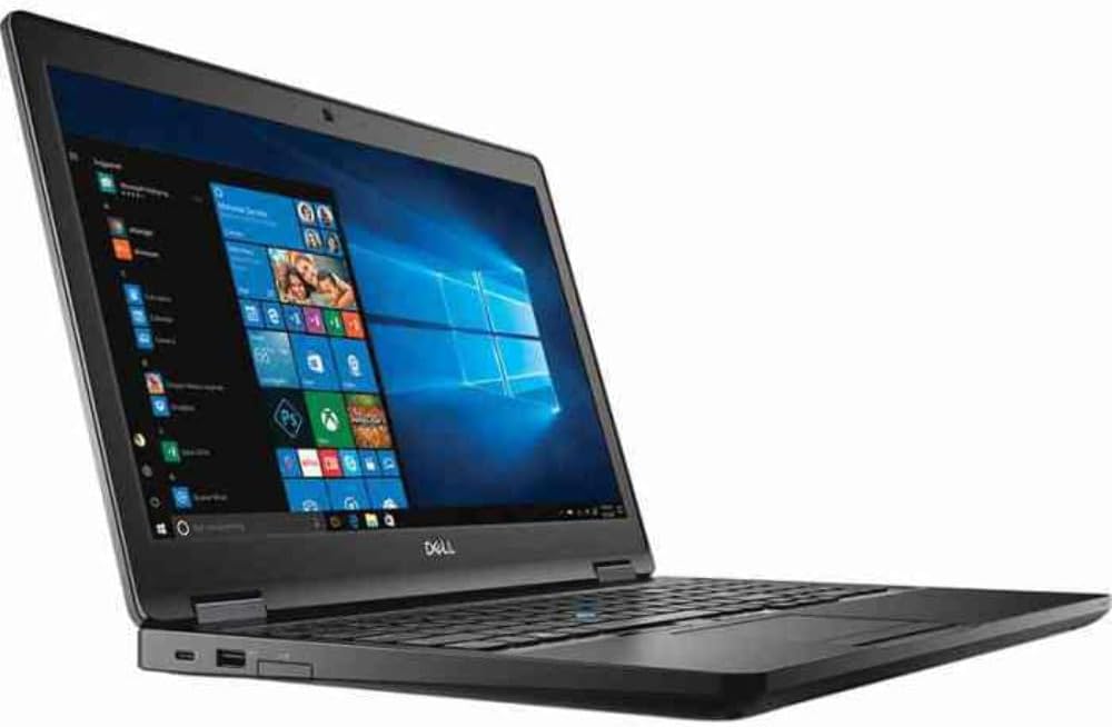 Dell Latitude 5590 15.6' Touchscreen Laptop, Intel Core i5, 16GB RAM, 512GB SSD, Win11 Pro (Renewed)