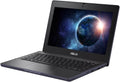 Asus BR1102FGA-YS14T 11.6' Touchscreen 2 in 1 - Rugged & Spill Resistant Notebook - HD 1366 x 768 - Intel Celeron N100 Quad-core (4 Core) - 4 GB On-board Memory - 128 GB SSD - Win11 Pro - Mineral Gray