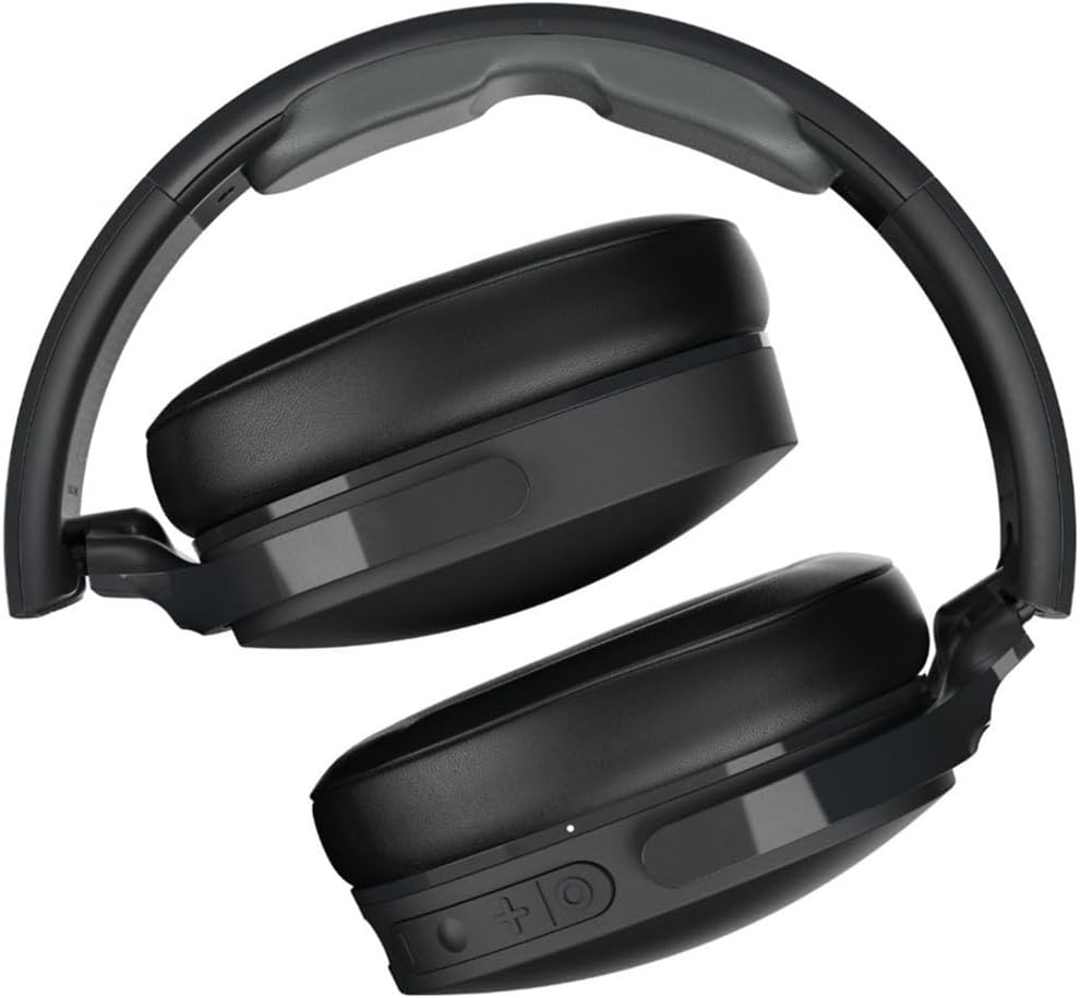 Skullcandy Hesh ANC Wireless Noise Cancelling Over-Ear Headphone - Mod Grey
