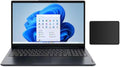 Lenovo Ideapad 1i 15.6' Full HD Touchscreen Laptop |Intel Core i5-1334U|Intel Iris Xe Graphics|WiFi|Blue|Copilot| 16GB RAM | 512GB SSD |Windows 11 Home |Bundle with Mouse Pad