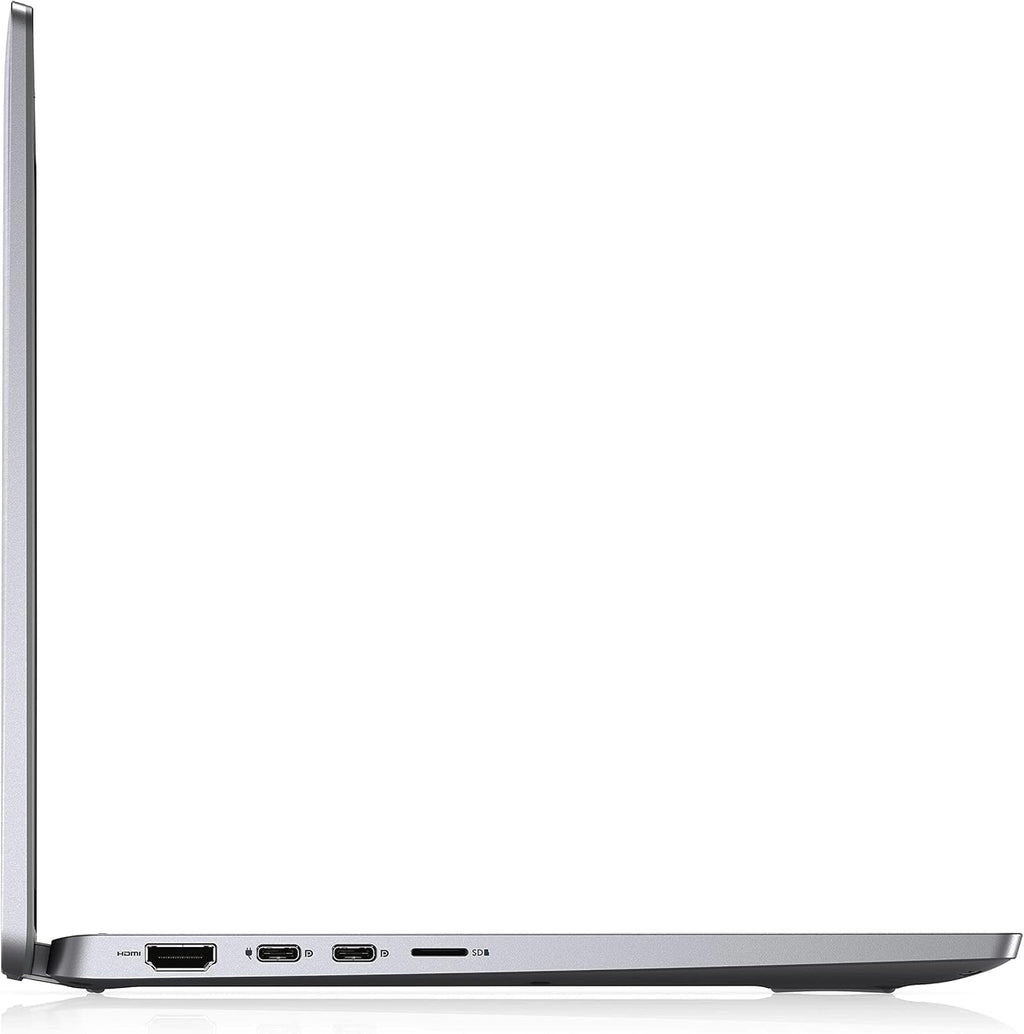 Dell Latitude 7410 2-in-1 14' FHD (1920 x 1080) Touchscreen Laptop, Intel Quad Core i7-10610U, 16GB RAM, 512GB SSD 3.7GHz, Windows 11 Pro, Sliver (Renewed)