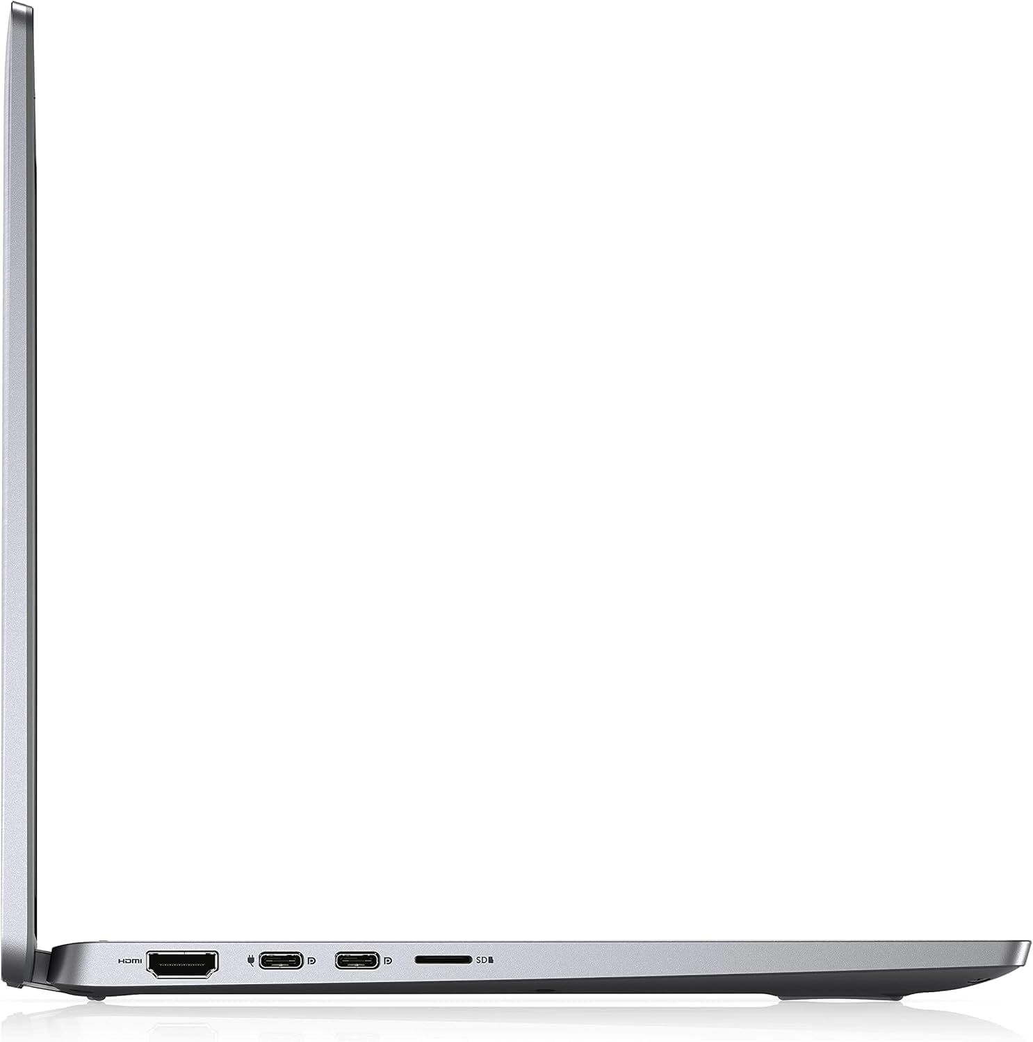Dell Latitude 7410 2-in-1 14' FHD (1920 x 1080) Touchscreen Laptop, Intel Quad Core i7-10610U, 16GB RAM, 512GB SSD 3.7GHz, Windows 11 Pro, Sliver (Renewed)