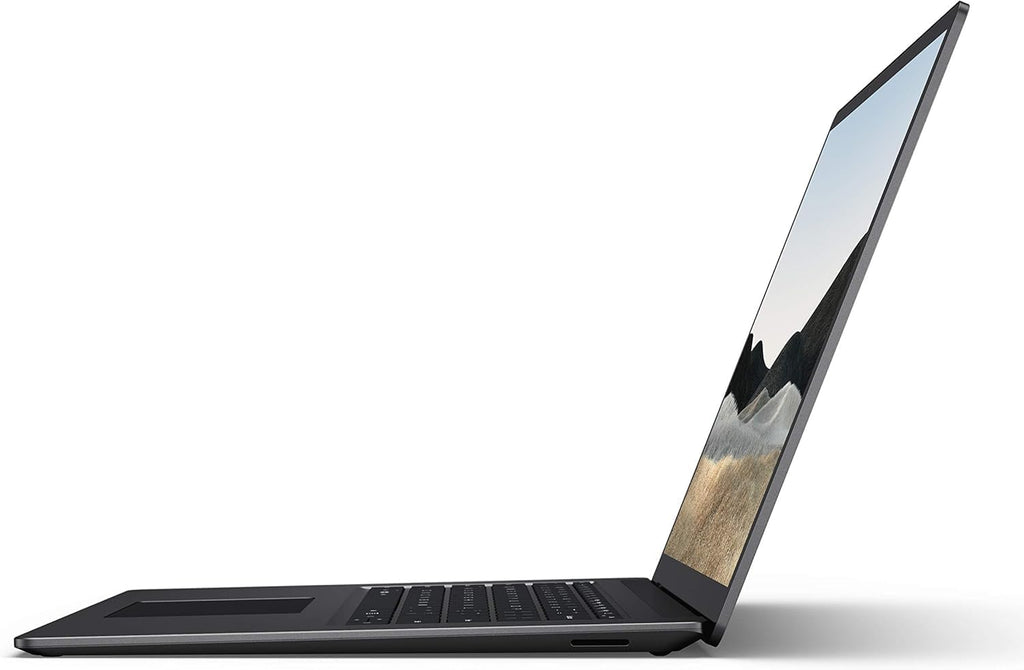 Microsoft Surface Laptop 4 15' Touch-Screen – Intel Core i7-32GB - 1TB SSD Windows 11 PRO (Latest Model) - Matte Black (Renewed)