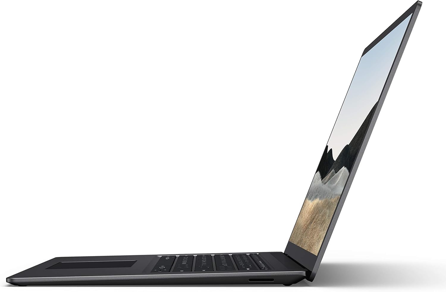 Microsoft Surface Laptop 5 13.5' Touch-Screen – Intel Core i7-16GB - 256GB SSD Windows 11 PRO (Latest Model) - Matte Black (Renewed)