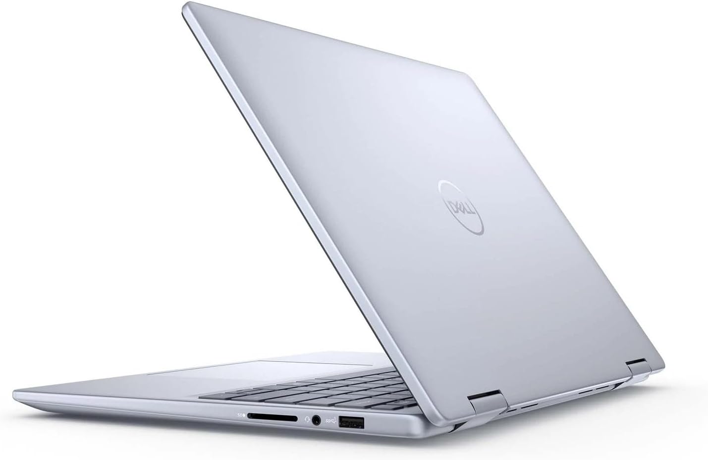 Dell Inspiron 14 inch 2-in-1 Business Laptop, FHD+ Touchscreen Display, Intel 10-Core 7 150U, Backlit KB, Fingerprint, Wi-Fi 6E, Win 11 Pro, Copilot, Accessories, FHD Webcam (32GB DDR5 + 2TB SSD)