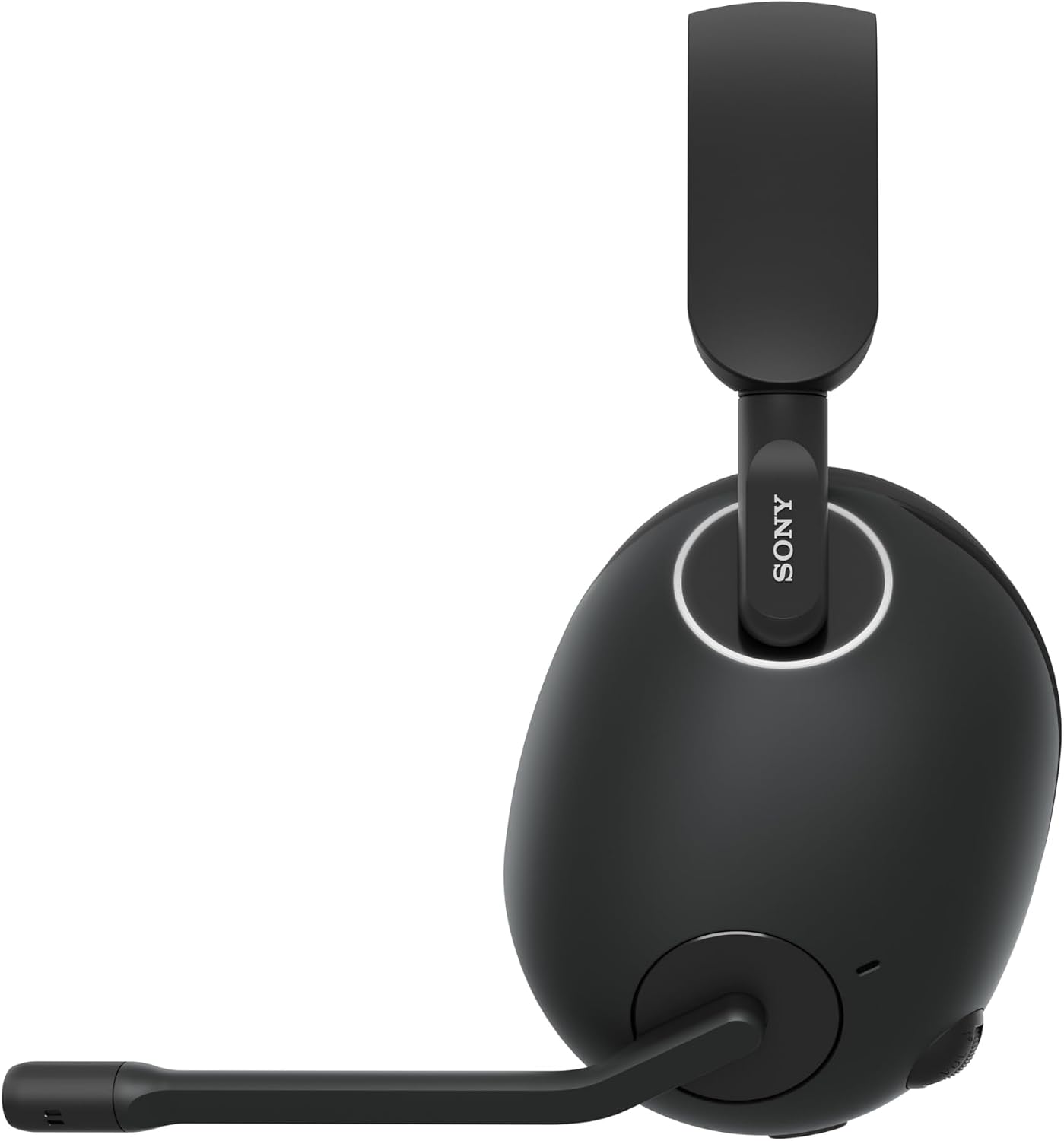 Sony INZONE H9 Gaming Headset, Wireless Noise Canceling Bluetooth Headset with Microphone, 360 Spatial Sound, for PC and PS5 (WH-G900N), Black
