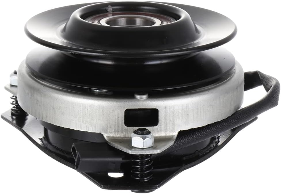 SCITOO PTO Clutch Fits for BOLENS 959-3230, for CUB Cadet 959-3230, for Sears for Craftsman 959-3230, for Ford 83993862 9800686 GB243038 LB740401,for Warner 5210-62, 5210-12, 5210-3