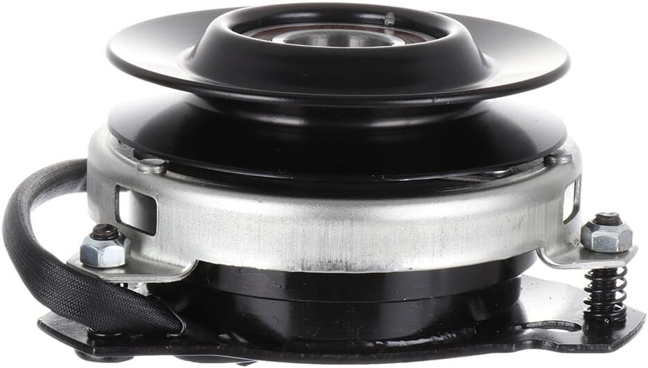 Electric PTO Clutch SCITOO AM123123 Electric PTO Lawn Mower Clutch Compatible for John Deere: LX172, LX173, LX176, LX178, LX186, LX188, GS25, GS30, GS45, GS75/ for Xtreme/for Warner