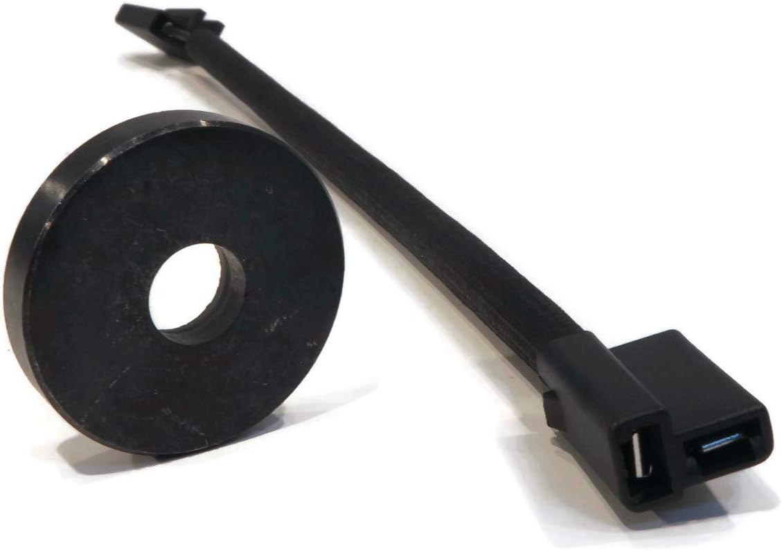 The ROP Shop Electric PTO Clutch for Warner 5218-219, 5218219, 5218-222, 5218222 Lawn Mower