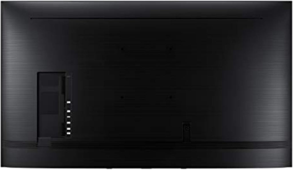 SAMSUNG Business QE50T 50-inch 4K UHD 3840x2160 LED Commercial Signage Display, HDMI, USB, Speakers, 3-Yr Wrnty, 16/7 Operation, 300 nit (LH50QETELGCXGO), Black