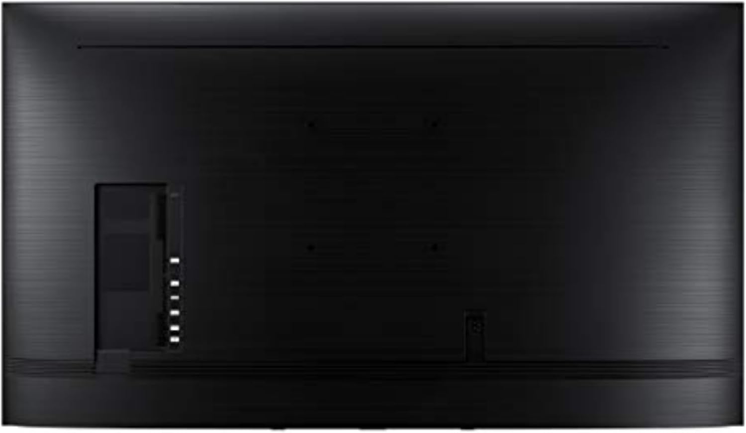SAMSUNG Business QE50T 50-inch 4K UHD 3840x2160 LED Commercial Signage Display, HDMI, USB, Speakers, 3-Yr Wrnty, 16/7 Operation, 300 nit (LH50QETELGCXGO), Black