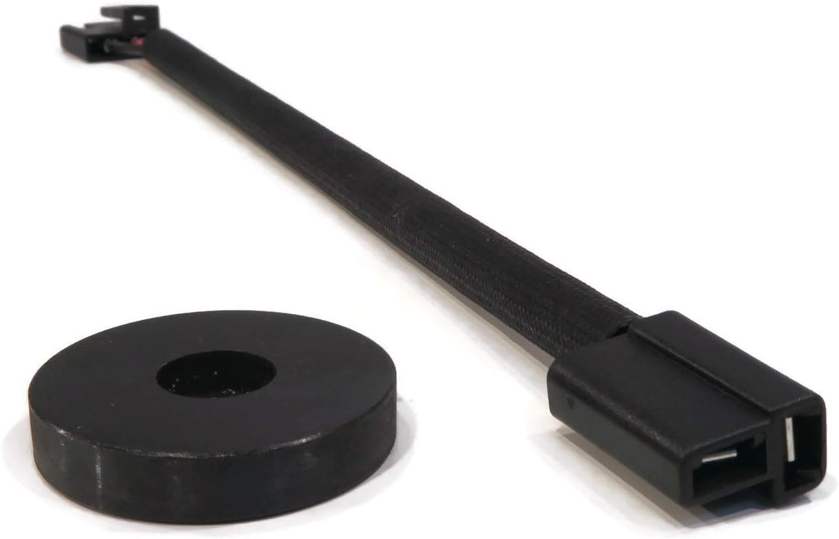 The ROP Shop | Electric PTO Clutch for Wright 7140001, 71410001 - Lawn Mower Engine Motor