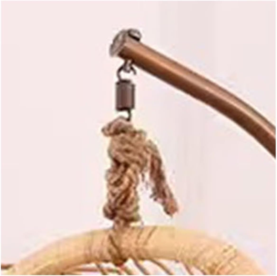 Home Rattan Chairs- Hanging Chair Minimalist Hanging Basket Swing Balcony Rocking Chair Indoor Homestay Hanging Chair Patio Lounge Chair