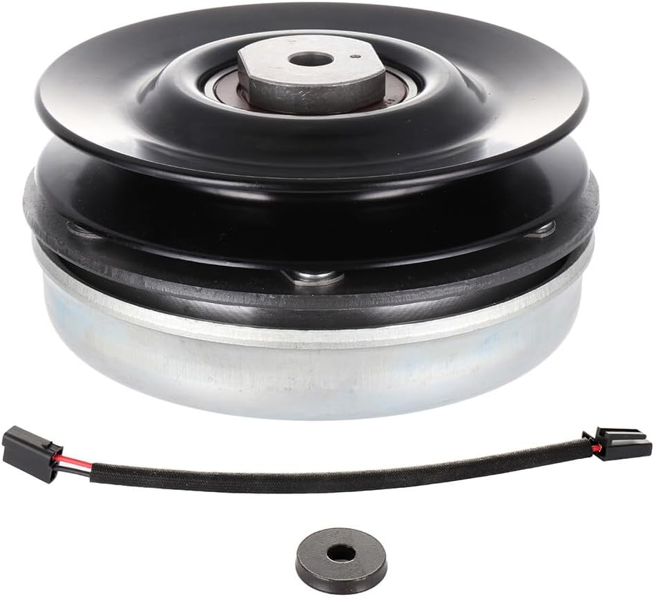 ECCPP Electric PTO CLUTCH Kits 00389900 for Stens: 255-627,for Warner: 5218-31,5218-94,for Rotary: 14009,for Oregon: 33-120, 33-138,for Ariens/for Gravely: 389900,9208000,9232700,9266700 Mower Clutch