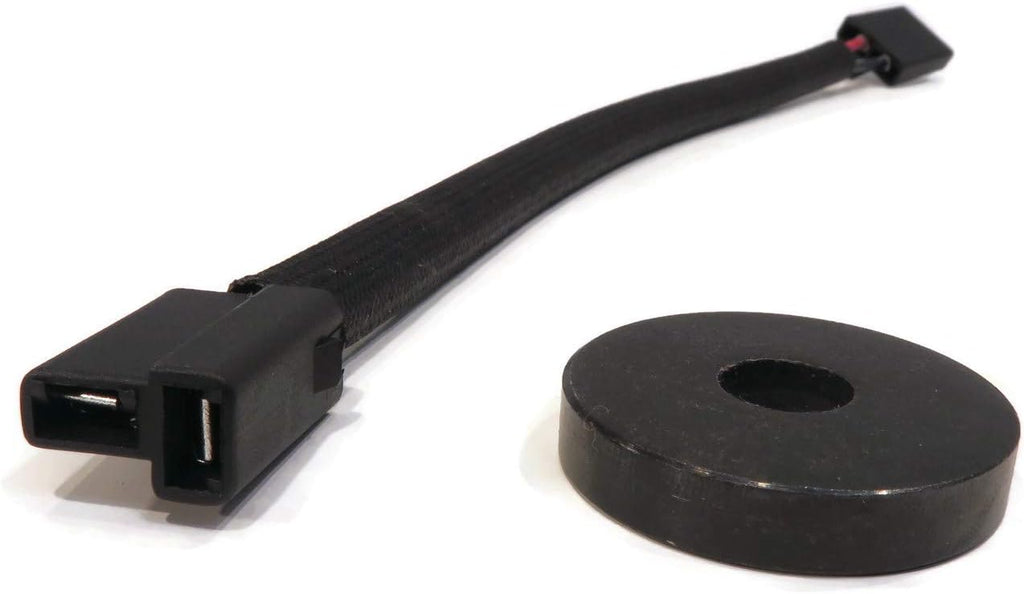The ROP Shop Electric PTO Clutch for Luper 3S18005, Land Pride 891-193C, 891193C Lawn Mower