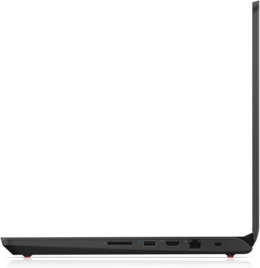 Dell 15.6-Inch Gaming Laptop (6th Gen Intel Quad-Core i5-6300HQ Processor up to 3.2GHz, 8GB DDR3, 256GB SSD, Nvidia GeForce GTX 960M, Windows 10)