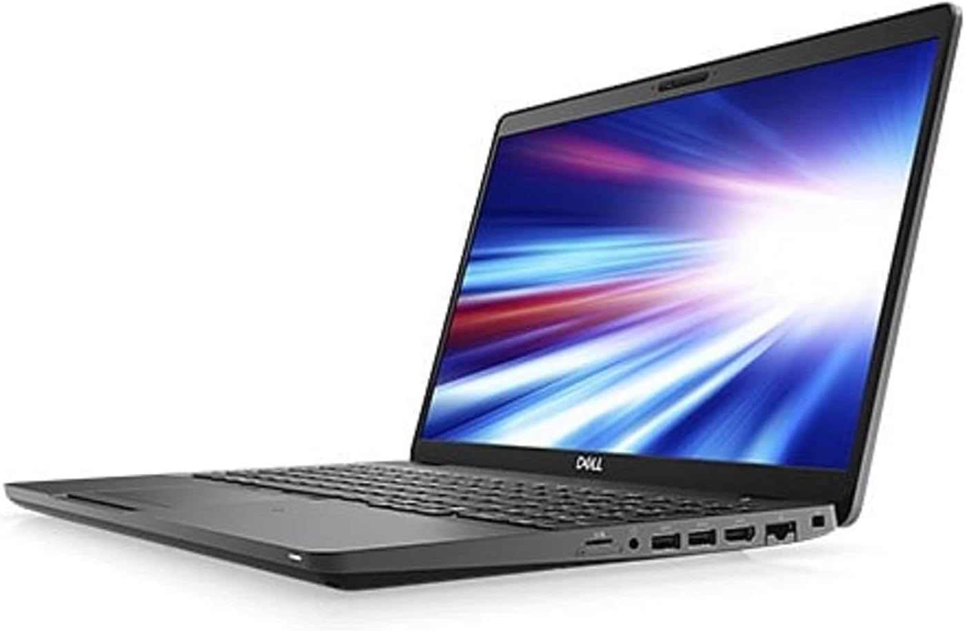 Dell Latitude 5500 Laptop | 15.6' 1920x1080 FHD | Core i5-8365U - 1TB SSD Hard Drive - 32GB RAM | 4 cores @ 4.1 GHz Win 11 Pro Silver (Renewed)