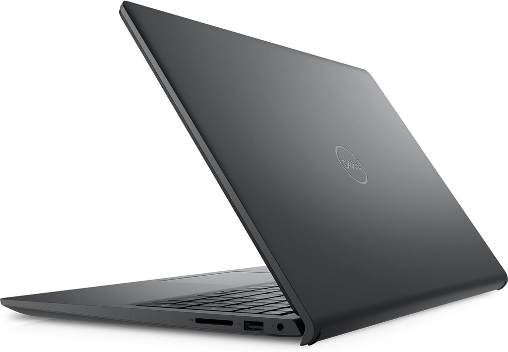 Dell Inspiron 3520 15.6' FHD Laptop, Intel Core i7-1255U Processor, 32GB RAM, 1TB SSD, Webcam, HDMI, SD-Card Slot, Wi-Fi 6, Windows 11 Home, Black