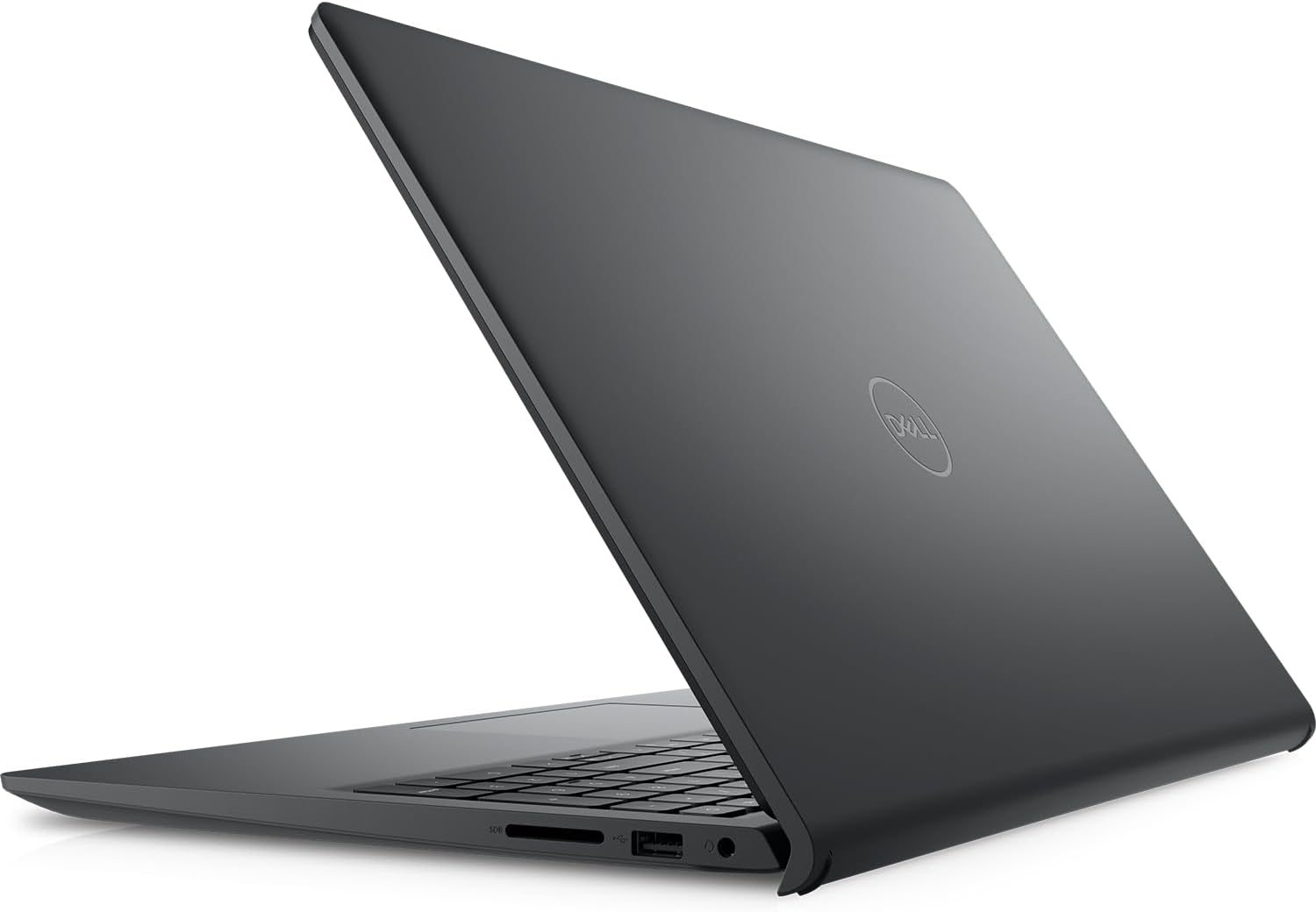 Dell Inspiron 3520 15.6' FHD Laptop, Intel Core i7-1255U Processor, 32GB RAM, 1TB SSD, Webcam, HDMI, SD-Card Slot, Wi-Fi 6, Windows 11 Home, Black