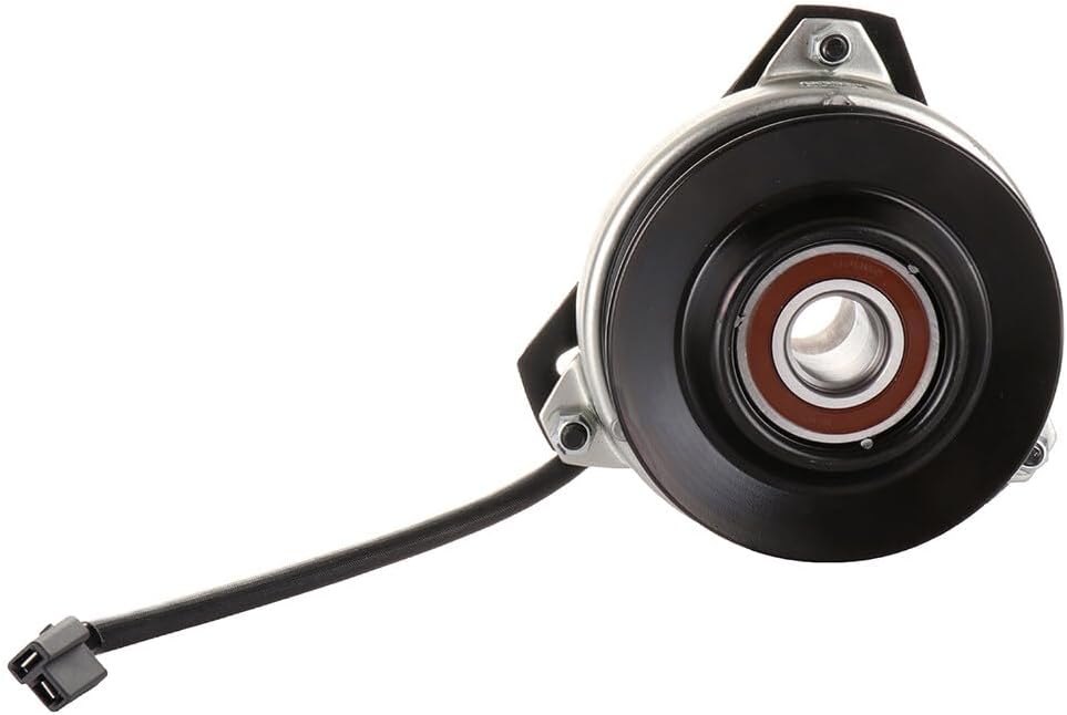 Electric PTO Clutch SCITOO AM123123 Electric PTO Lawn Mower Clutch Compatible for John Deere: LX172, LX173, LX176, LX178, LX186, LX188, GS25, GS30, GS45, GS75/ for Xtreme/for Warner