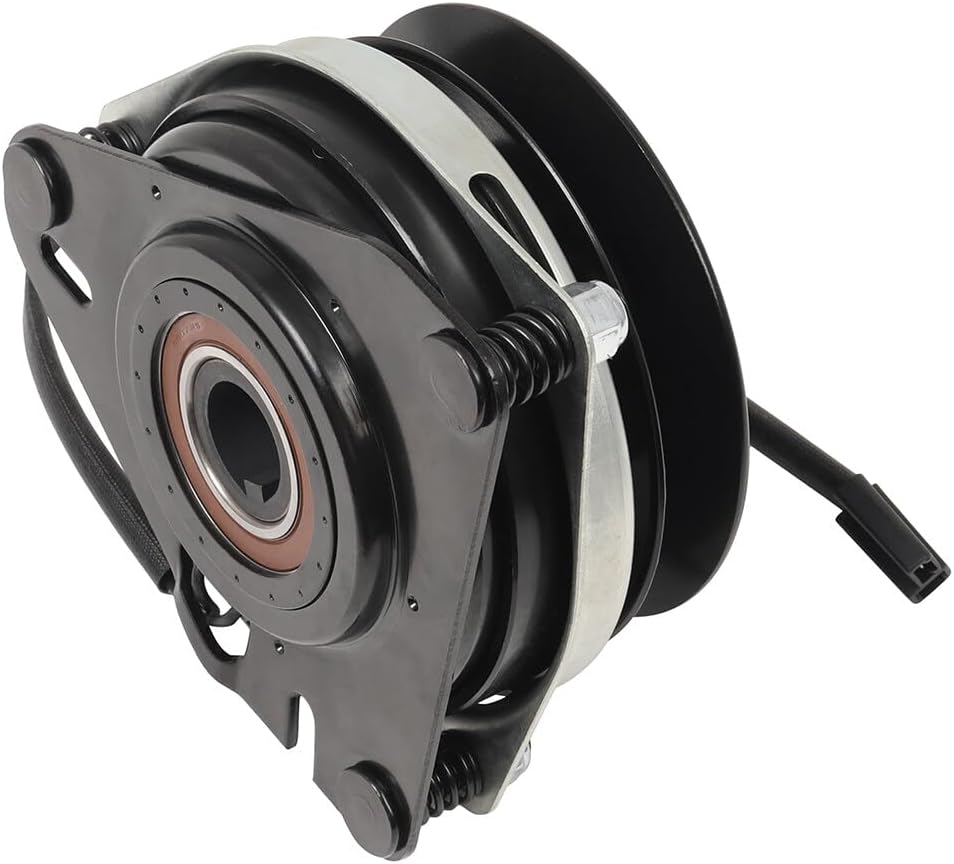 SCITOO New Electric Lawnmower, PTO Clutch Fit for Rotary 15781 for Simplicity 1686880 for Ogura GT1-BS03 15781