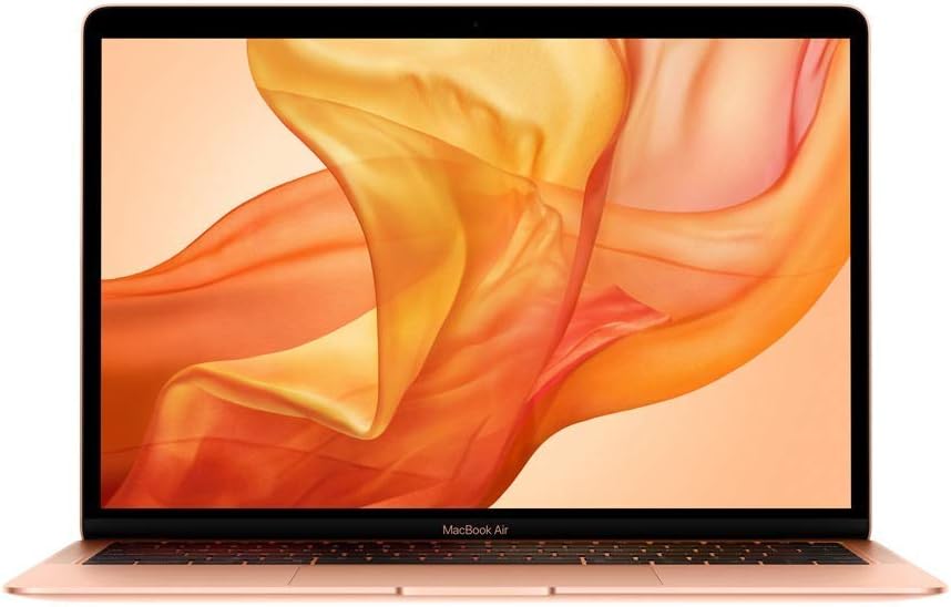 Apple Late-2018 MacBook Air with Core i5, 13-inch, 8GB RAM, 256GB (Renewed)