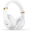 Beats by Dr. Dre Studio 3 Wireless Over-Ear Headphones with Built-in Mic - White (Renewed)