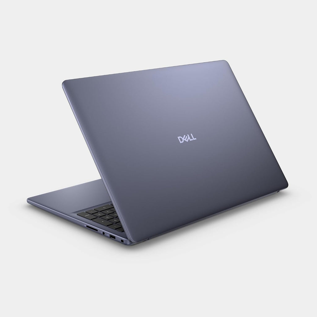 Dell 16 Laptop DC16256-16.0-inch 16:10 FHD+ Anti-Glare Non-Touch Display, AMD Ryzen 7 250, AMD Radeon Graphics, 16GB Memory, 1TB SSD, Backlit Keyboard with Fingerprint Reader, Windows 11 Home
