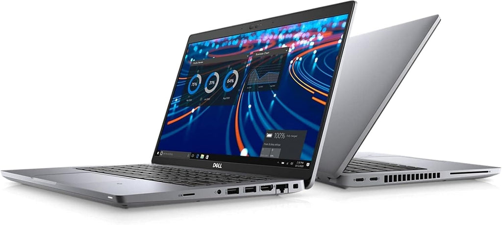 Dell Latitude 5420 Laptop | 14' 1920x1080 FHD | Core i5-1145G7-1TB SSD Hard Drive - 32GB RAM | 4 cores @ 4.4 GHz Win 11 Pro Black (Renewed)