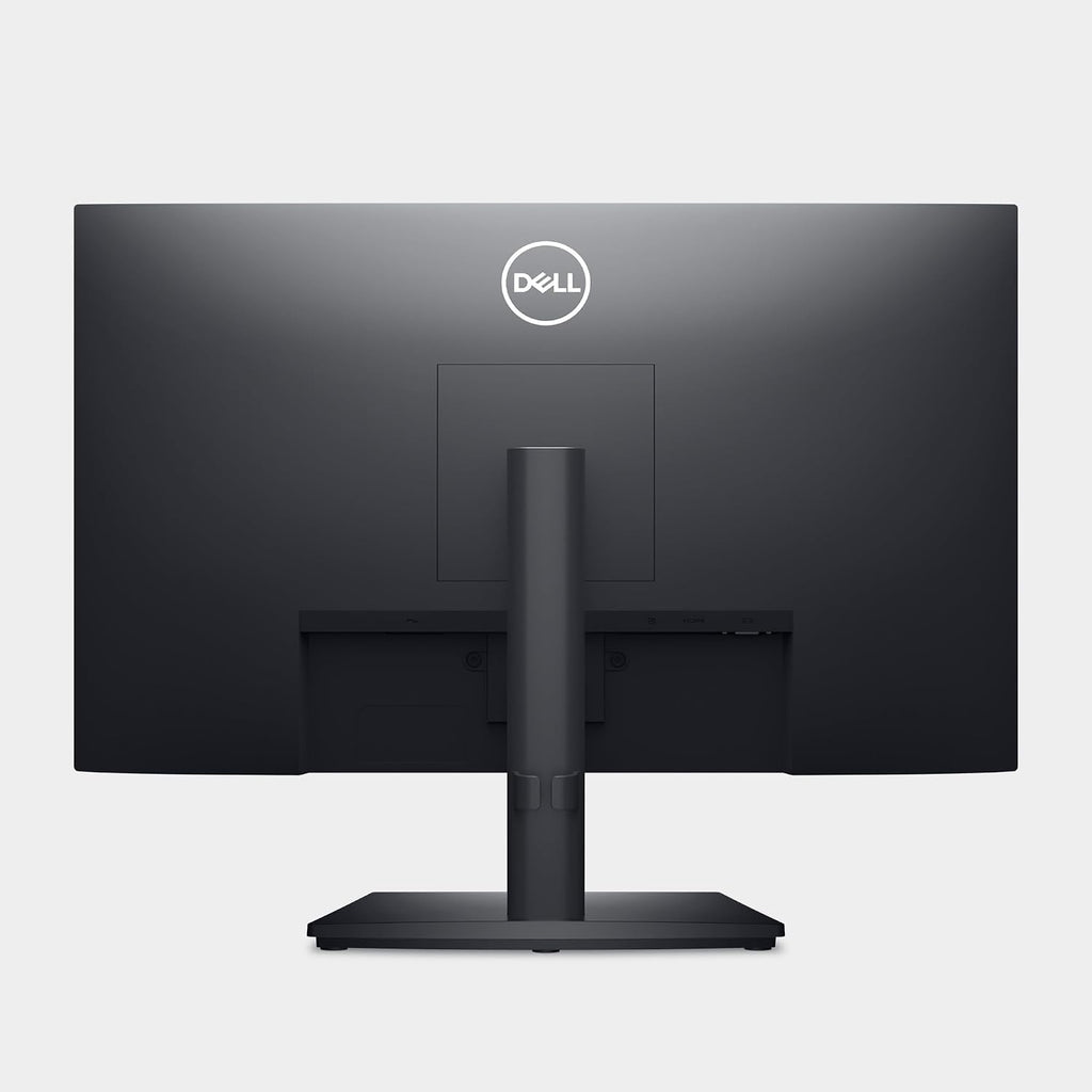 Dell E2425HS Monitor - 23.8-inch Full HD (1920x1080) 75Hz 8Ms Display, Speaker 2 x 1W, HDMI/DisplayPort Connectivity Height/Swivel/Tilt Adjustability - Black