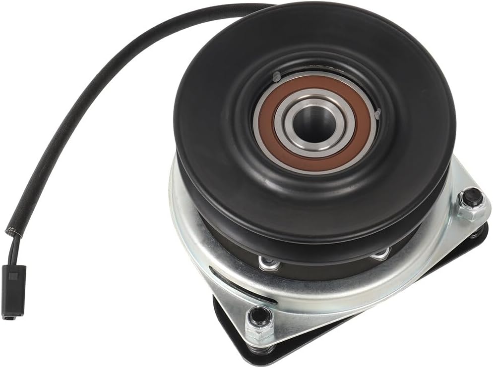 SCITOO New Electric Lawnmower, PTO Clutch Fit for Xtreme X0422 for Ogura GT1A-JD10 for John Deere AM133209 AM133209