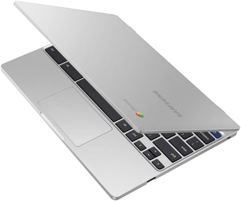 Samsung Chromebook 4 Chrome OS 11.6' HD Intel Celeron Processor N4000 6GB RAM 64GB eMMC Gigabit Wi-Fi - XE310XBA-K03US