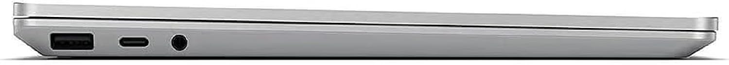 Microsoft Surface Laptop Go 12.4' Laptop, 16GB RAM, 256GB SSD, Platinum (Renewed) | Touchscreen, Intel Core i5-1035G1