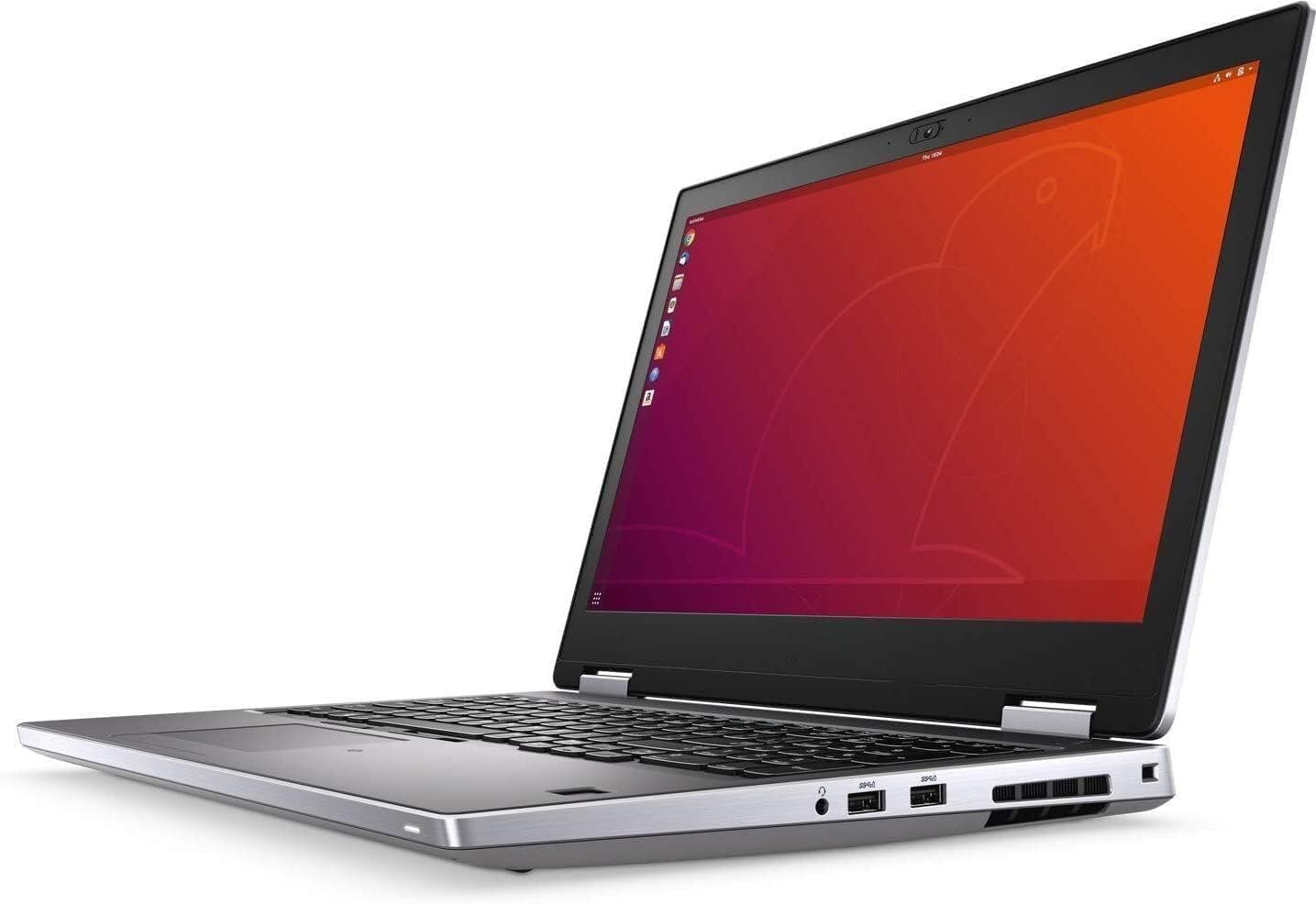 Dell Precision 7540 Laptop, 15.6'' FHD IPS (1920 x1080) Non-Touch, 9th Gen Intel Core i7-9850H, 32GB RAM, 512GB SSD, Webcam, Windows 10, Black (Renewed)