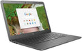 HP 14-inch Chromebook HD Touchscreen Laptop PC (Intel Celeron N3350 up to 2.4GHz, 4GB RAM, 32GB Flash Memory, WiFi, HD Camera, Bluetooth, Up to 10 hrs Battery Life, Chrome OS , Black)