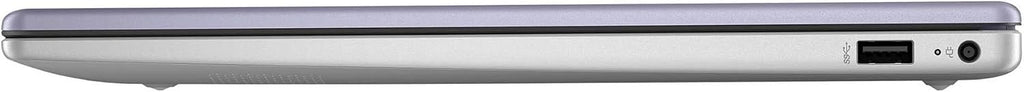 HP 15 Slim Laptop in Lavender Intel 8-core i3-N305 up to 3.8GHz 8GB RAM 256GB SSD 15.6in Full HD LCD Webcam WiFi HDMI W11 (15-FD - Renewed)