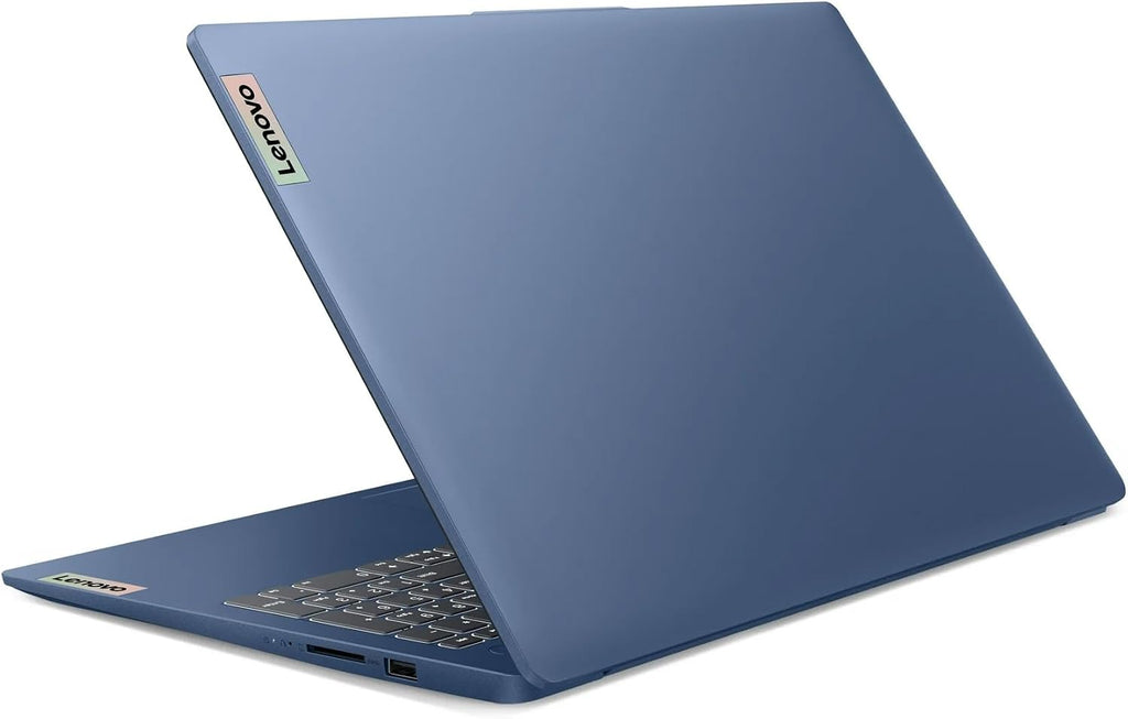 Lenovo 15.6' Laptop, Free Microsoft Office 2024 with Lifetime License, FHD Touchscreen, Intel 10-Core i5-1335U 4.6 GHz, 8GB RAM, 1TB SSD, WiFi 6, 7 hrs Battery Life, Windows 11 Pro, Toree Earbuds